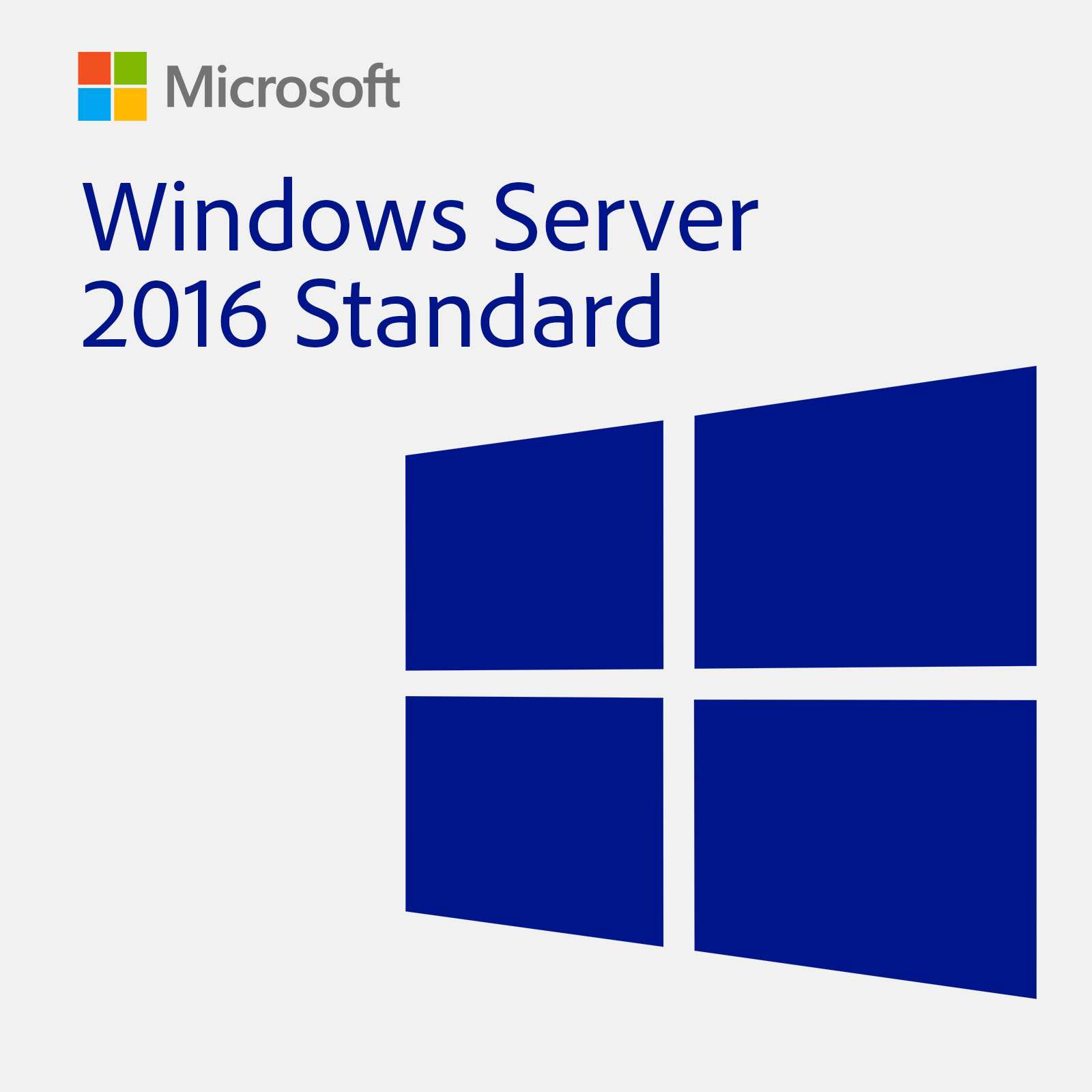 Microsoft Windows Server 2016 Standard скачать образ iso
